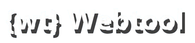 Webtool Logo